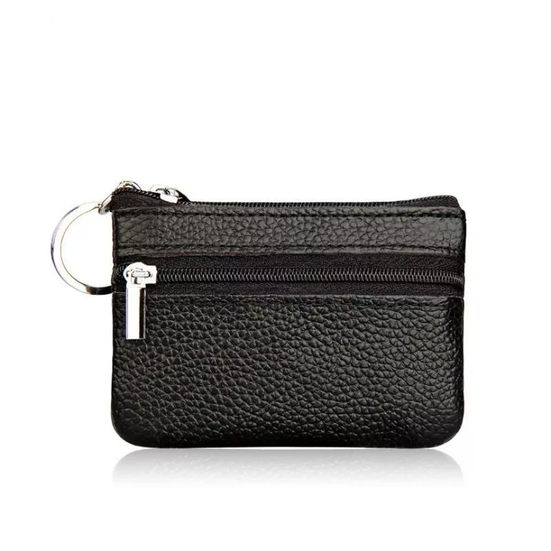 Leather Coin Purses Women