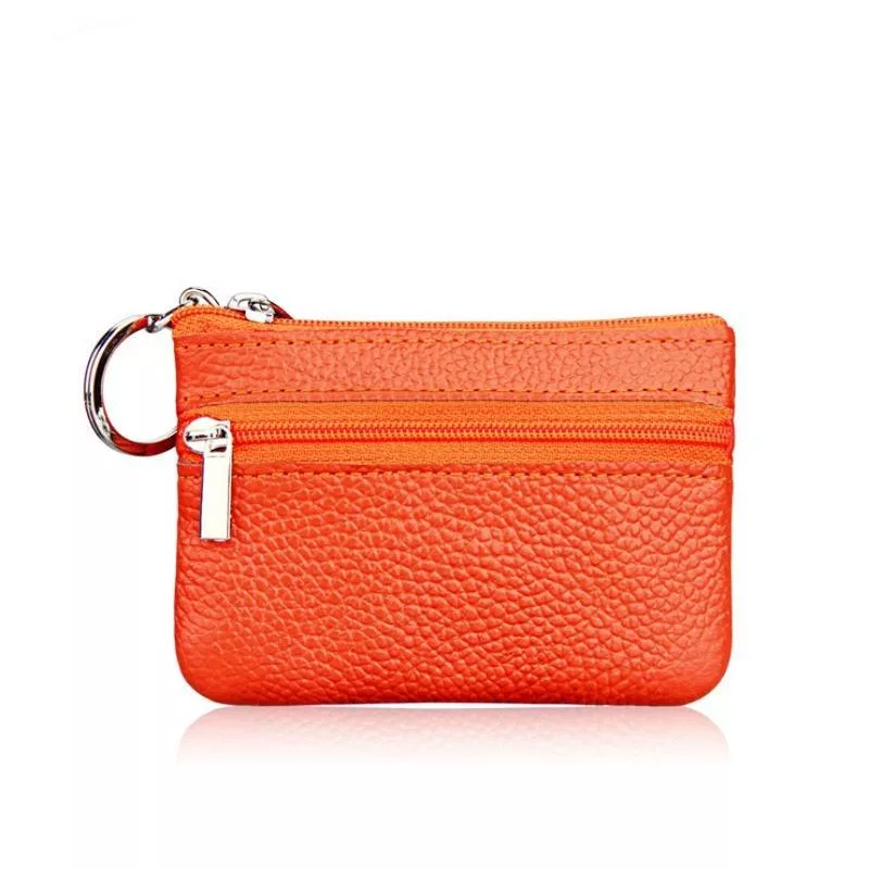 Leather Coin Purses Women