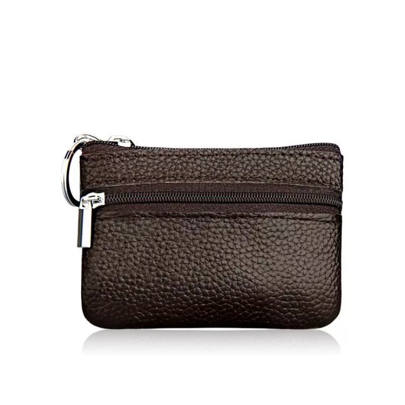 Leather Coin Purses Women