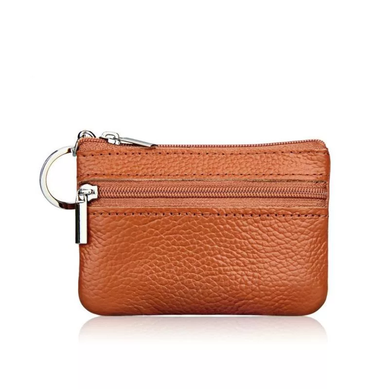 Leather Coin Purses Women