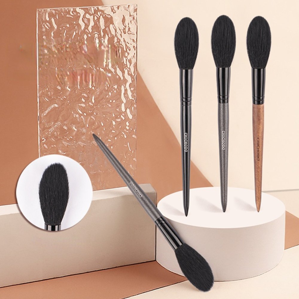 Long Handle Makeup Brushes Long Handle Makeup Brushes