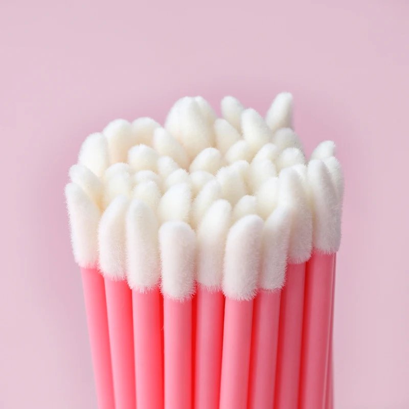 50 Pcs Lips Brush