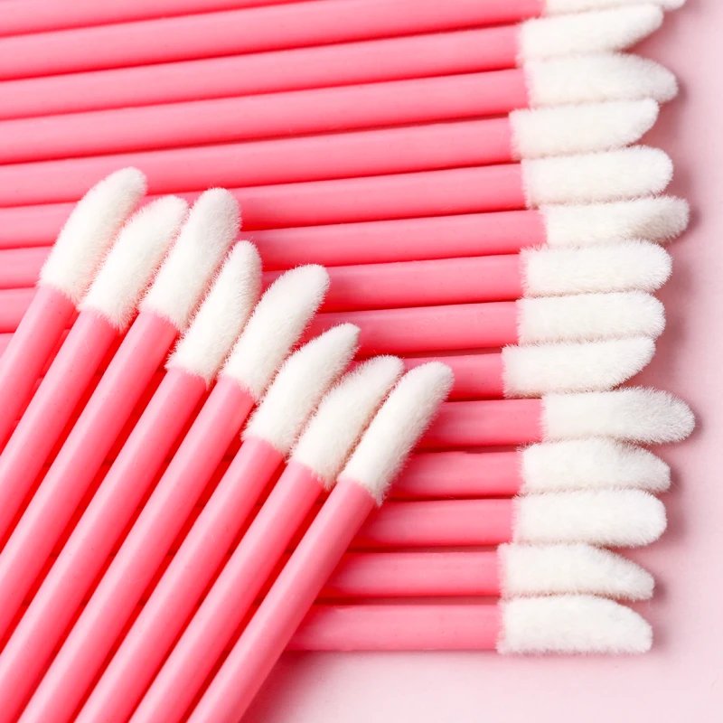 50 Pcs Lips Brush