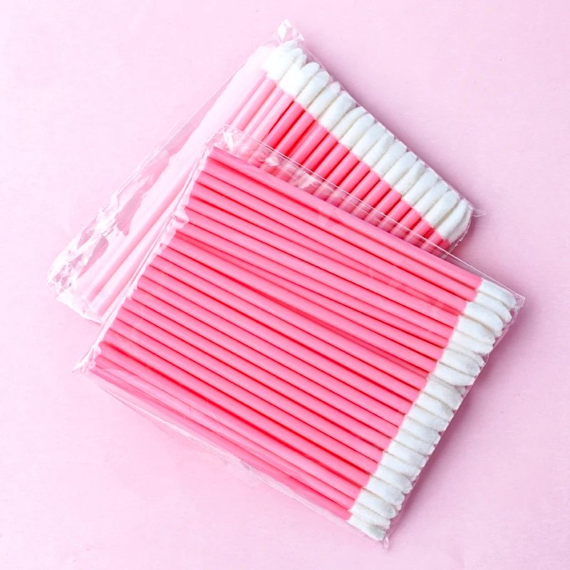 50 Pcs Lips Brush