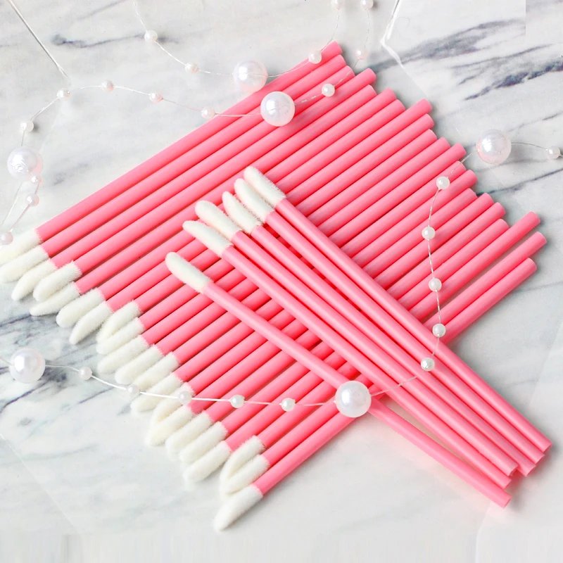 50 Pcs Lips Brush