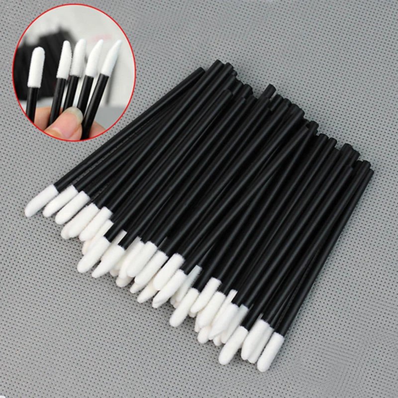 50 Pcs Lips Brush