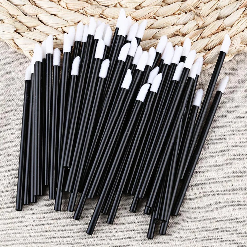 50 Pcs Lips Brush