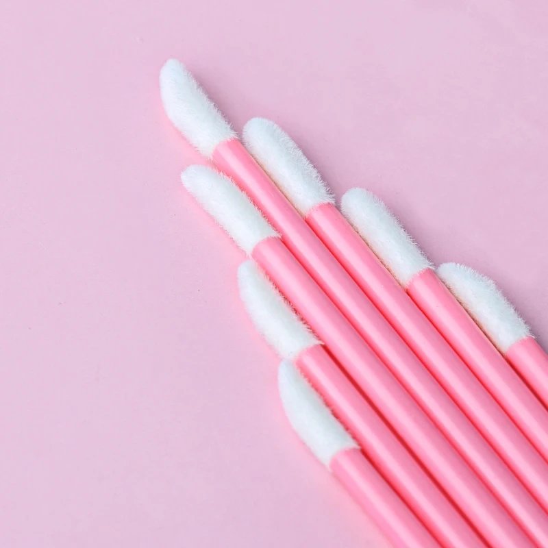 50 Pcs Lips Brush