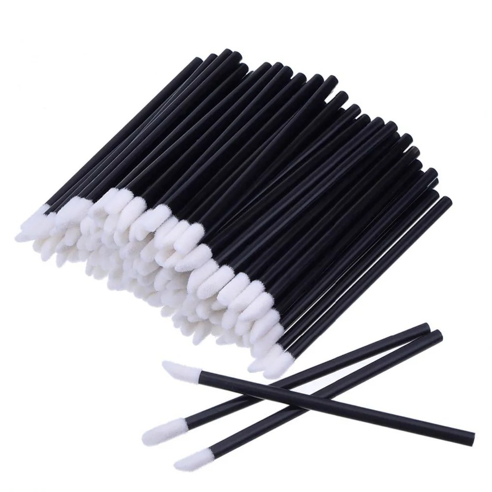 50 Pcs Lips Brush