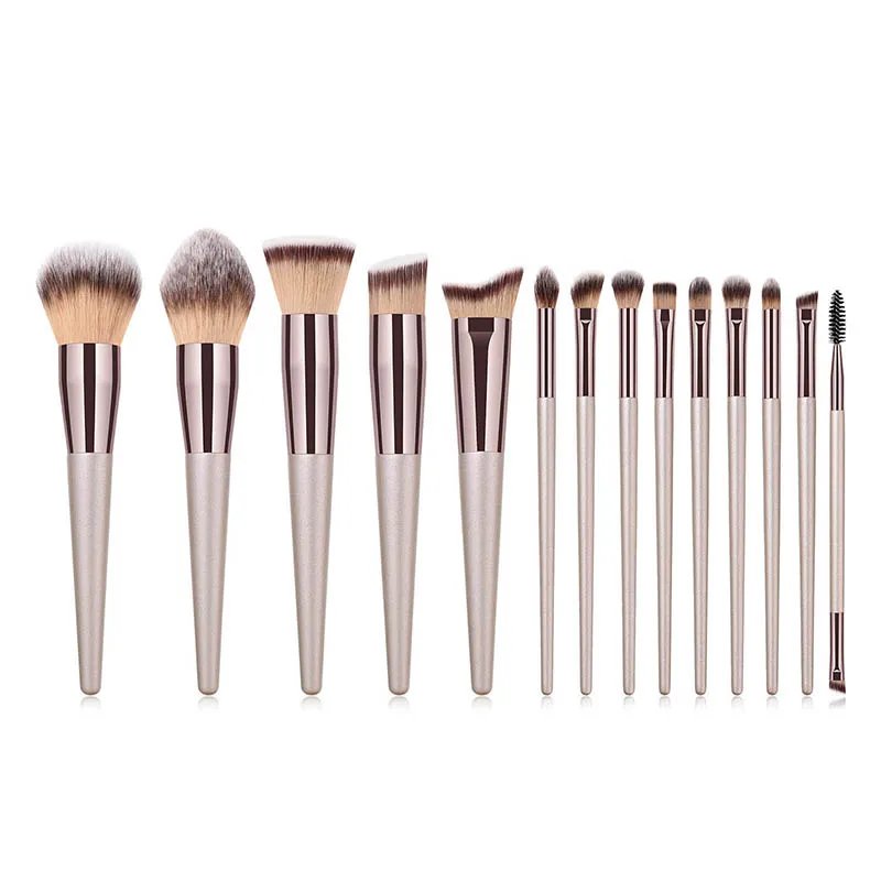 Makeup Brushes Set Makeup Brushes Set
