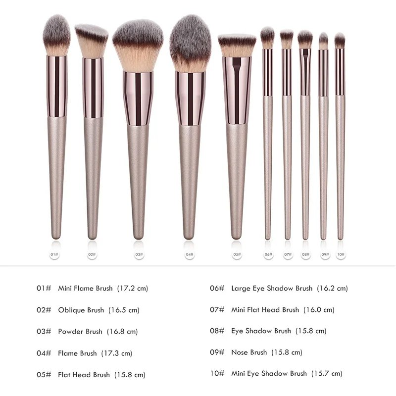 Makeup Brushes Set Makeup Brushes Set