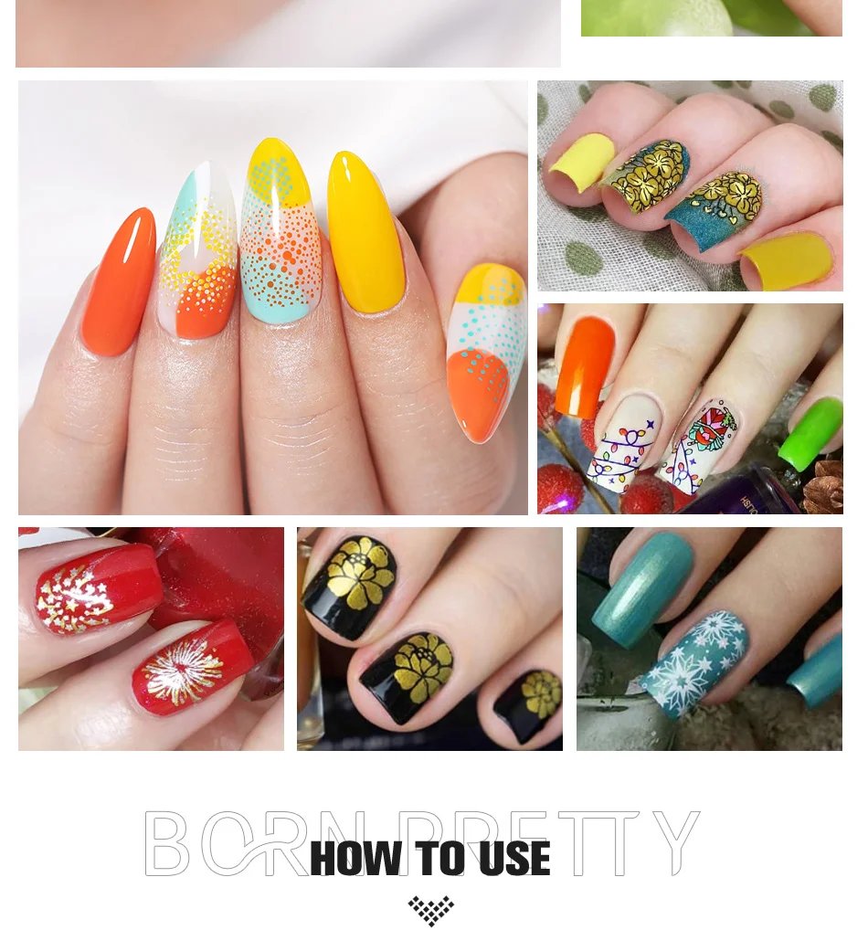 Stamping Nail Polish - Shop Now! Stamping Nail Polish - Shop Now!