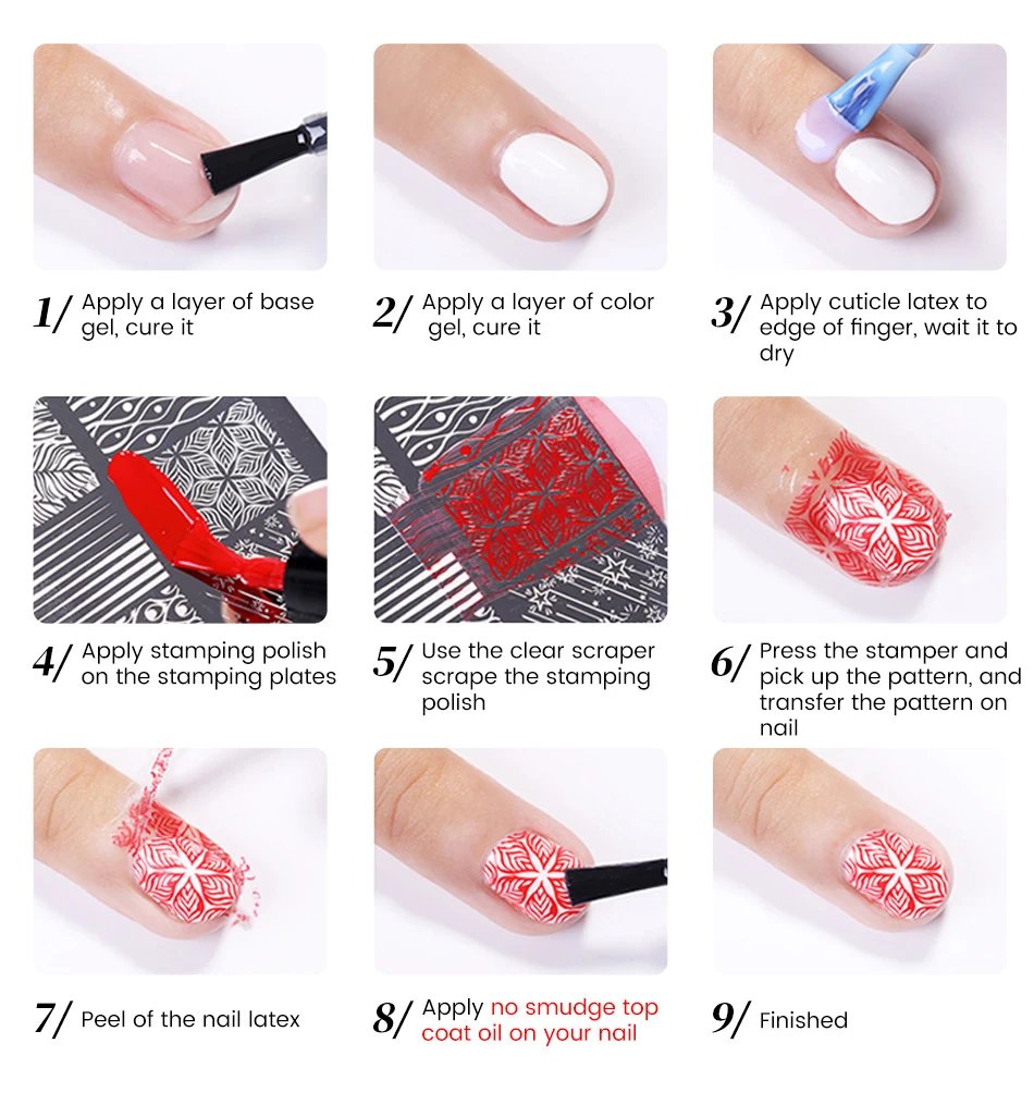 Stamping Nail Polish - Shop Now! Stamping Nail Polish - Shop Now!
