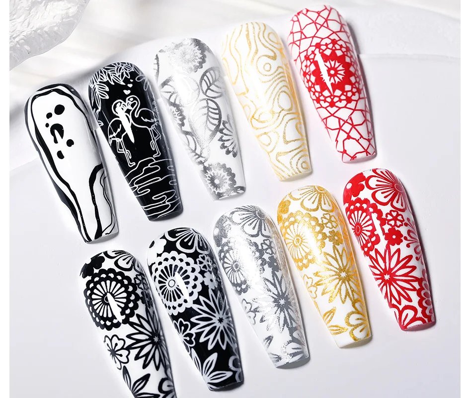 Stamping Nail Polish - Shop Now! Stamping Nail Polish - Shop Now!