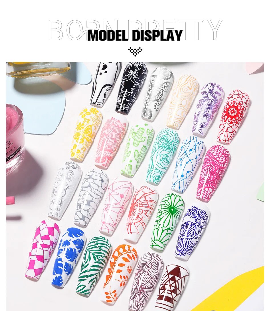 Stamping Nail Polish - Shop Now! Stamping Nail Polish - Shop Now!