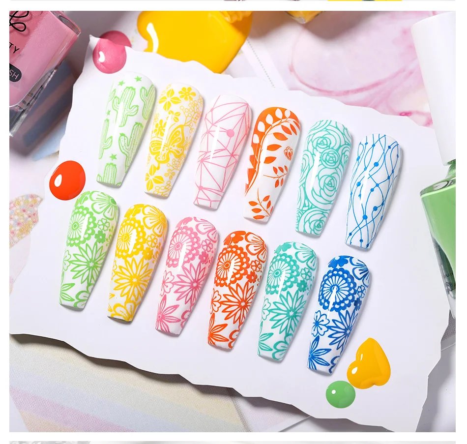 Stamping Nail Polish - Shop Now! Stamping Nail Polish - Shop Now!